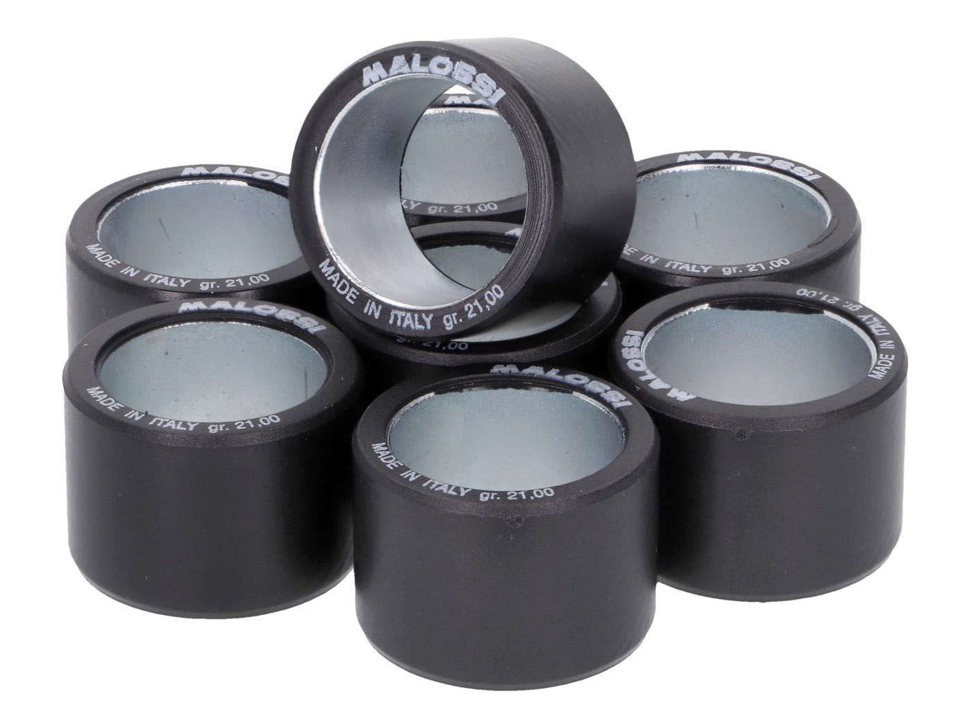 Variatoriaus svareliai Malossi HT 28x20mm - 17,0g