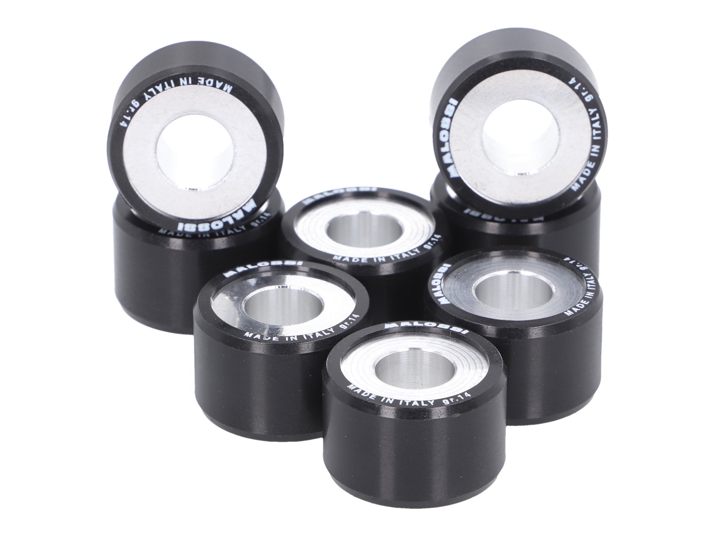 Variatoriaus svareliai Malossi HT 25x16mm - 11,0g