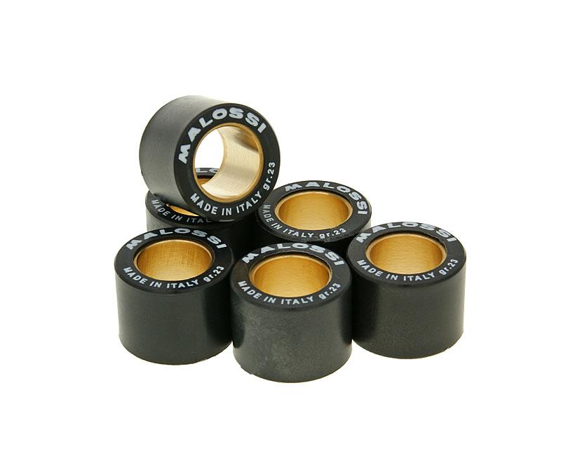 Variatoriaus svareliai Malossi HT 24x18mm - 18,0g