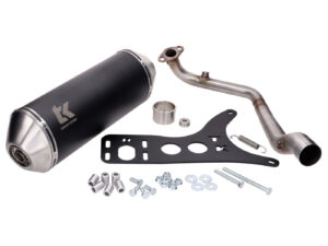 Duslintuvas TURBO KIT, skirtas Lambretta V125 4T 18-