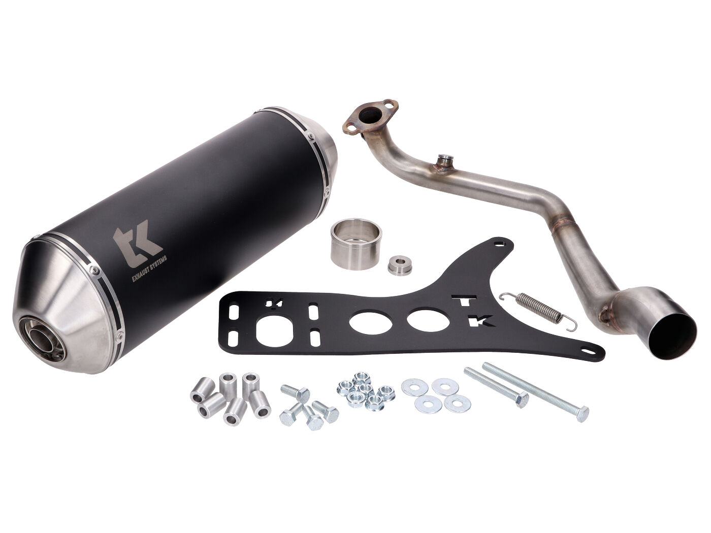 Duslintuvas TURBO KIT, skirtas Lambretta V125 4T 18-