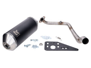 Duslintuvas TURBO KIT GMax 4T, skirtas Peugeot Pulsion 125i 4T Euro5 2021-2023 m.