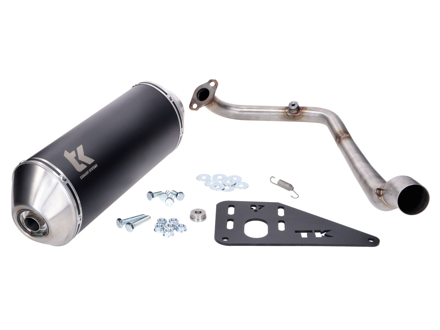 Duslintuvas TURBO KIT GMax 4T, skirtas Peugeot Pulsion 125i 4T Euro5 2021-2023 m.