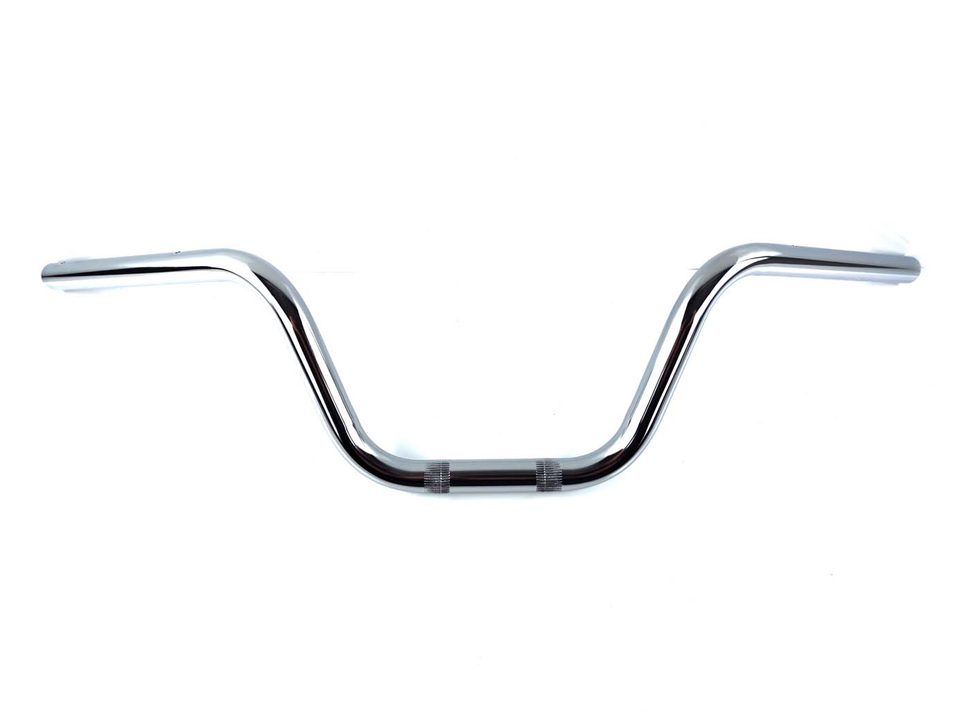 Vairas chromas 680mm 160mm 130mm, skirtas Zündapp, Kreidler, Hercules, Puch