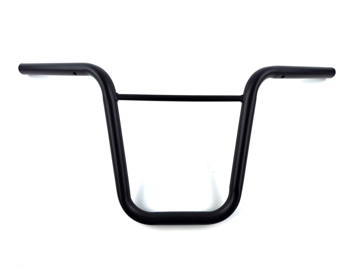 Vairas juodas skersinis 640 mm x 280 mm 22,10 mm, skirtas Zündapp, Kreidler, Hercules, Puch