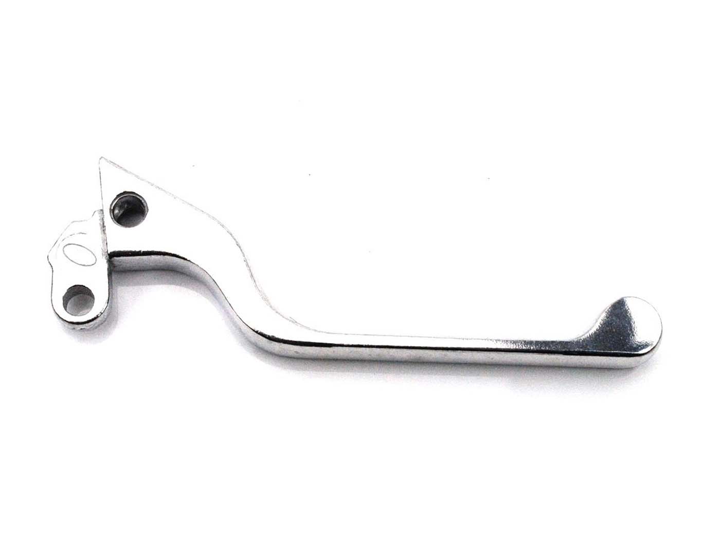 Sankabos svirtis Magura aliuminio sidabras, skirtas Zündapp GTS, KS, C 50, Kreidler Florett RS, RMC, Hercules K 50 MK 1, 2, KTM Comet, DKW RT 139, 159, Puch