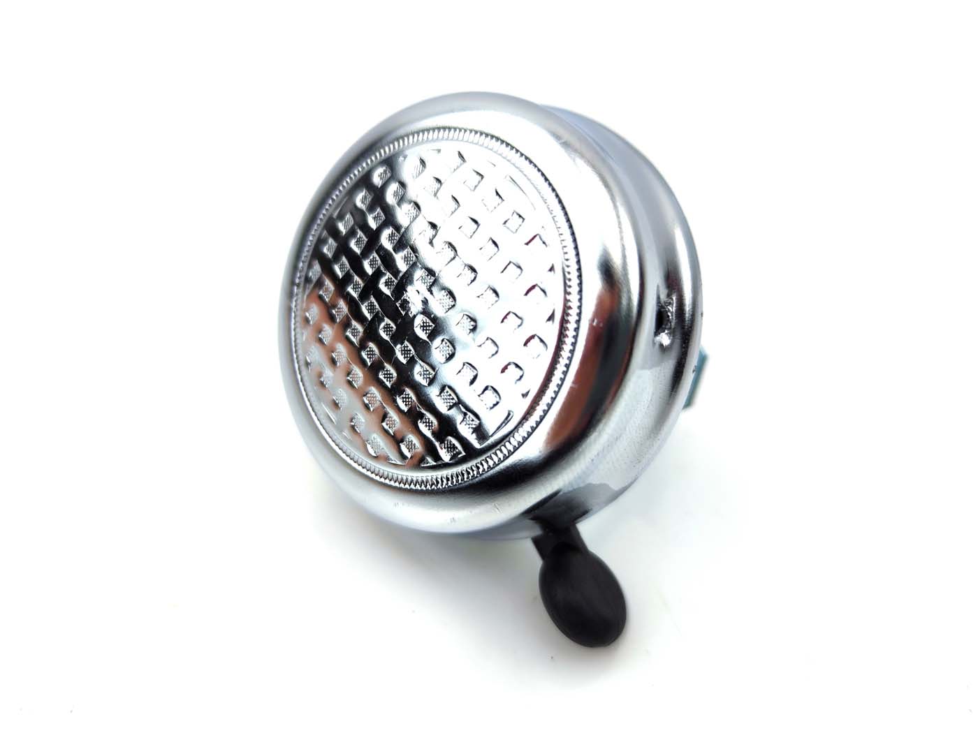 Bell Blizgantis chromuotas šaškių lentos raštas, skirtas Hercules, Zündapp, Kreidler, Puch, Miele, KTM, DKW, Rixe, NSU