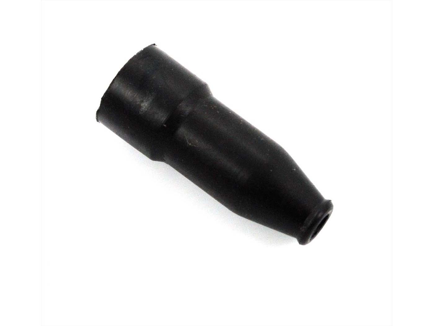Stabdžių žibintų jungiklis Magura guma 3,6 x 10,5 mm juodas, skirtas Zündapp, Kreidler Florett, Puch, Hercules