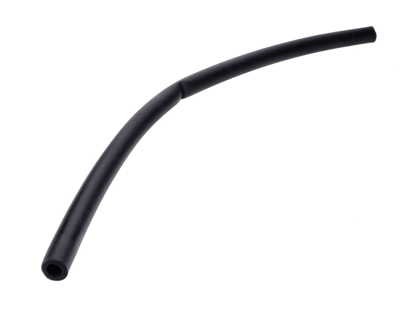 Vairo pagalvėlė juoda 880 mm 34 mm, skirta Piaggio Ciao, Zündapp, Kreidler, Simson, Hercules, Puch, KTM, DKW, Rixe