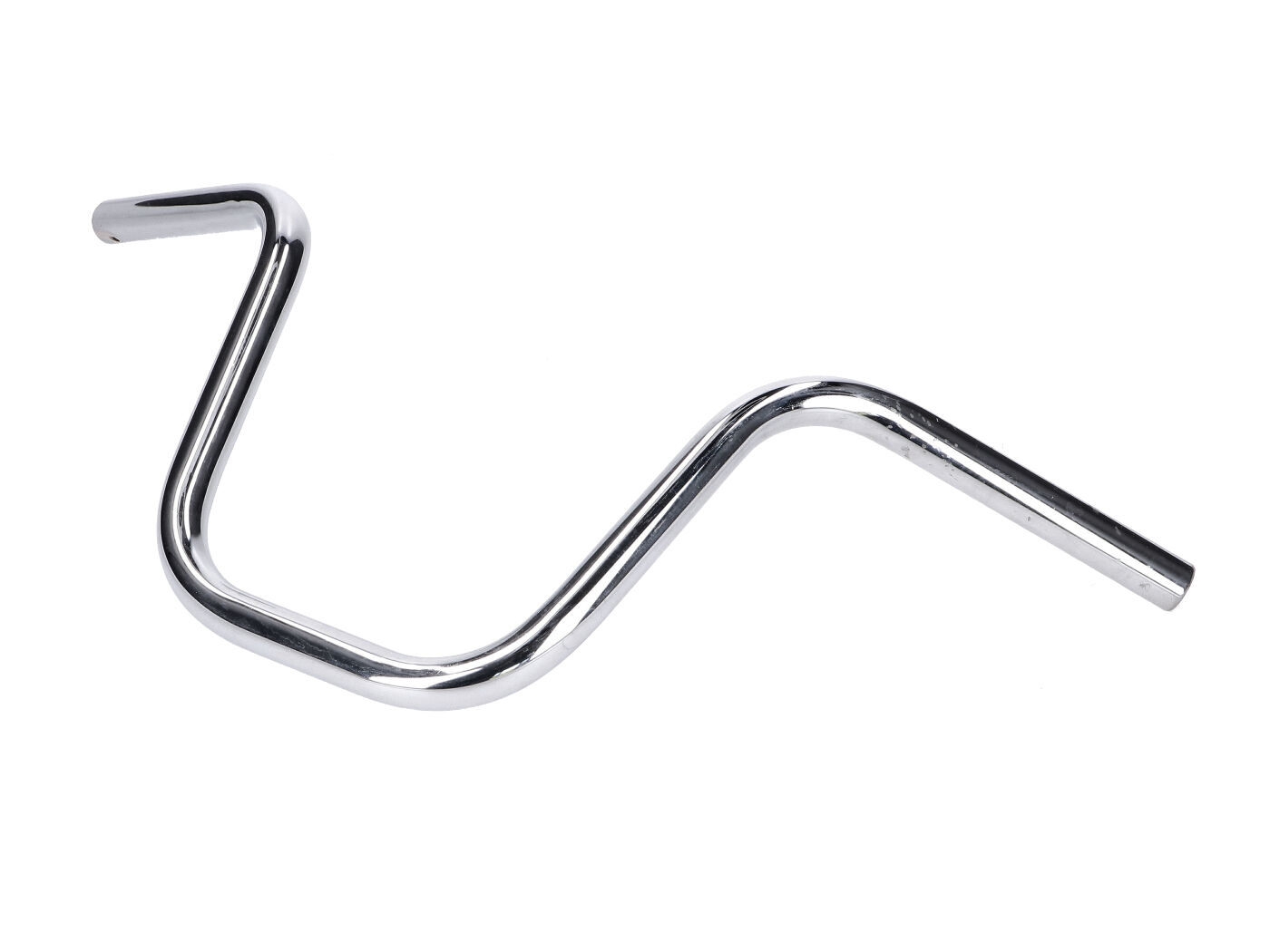 Vairo kotas chromuotas 22 mm 220 mm 560 mm, skirtas MBK Motobecane 51, Peugeot 103 SP, SPX