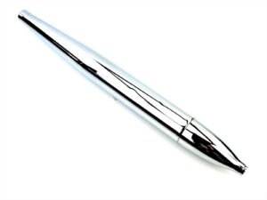 Išmetimo chromo cigaro forma 28mm 570mm 55mm Hercules, Miele, DKW, Göricke, NSU, Gritzner