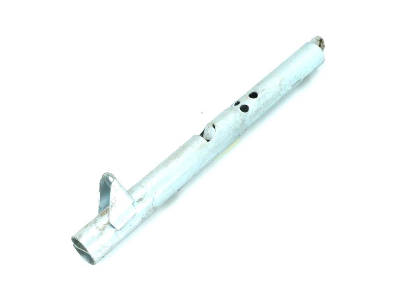 Įkišama rievė metalinė 215mm 23-24mm, skirta Zündapp mopedui, mopedui, mokick, KKR, Kreidler