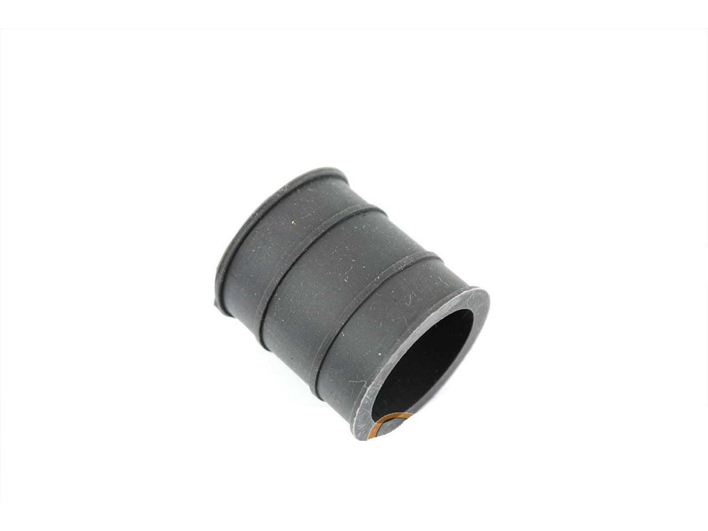 Išmetimo sandarinimo guma 30-32mm juoda 40mm skirta Zündapp, Kreidler, Hercules, Puch, Miele, DKW, Rixe, KTM, mopedui, mopedui, mokick, motoroleriui