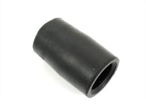Tarpinė guma nuo 26-28 mm iki 22-24 mm juoda, skirta Zündapp, GTS 50, C 50 Sport, CS, ZD