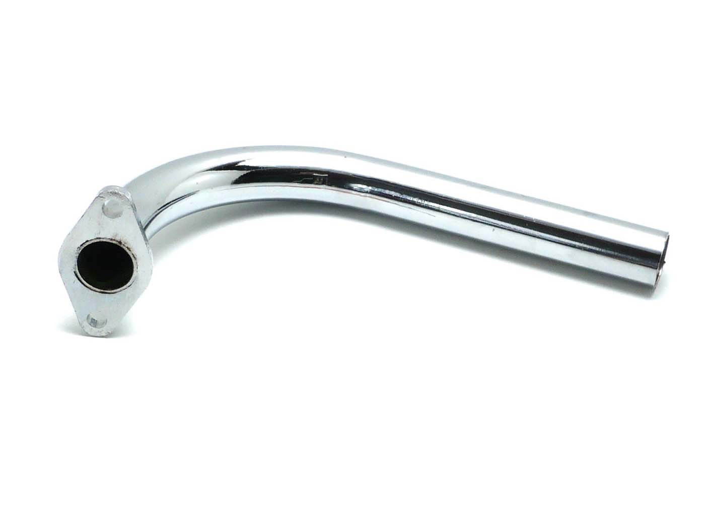 Išmetimo kolektorius chromas 20mm 42mm Puch, MS 50