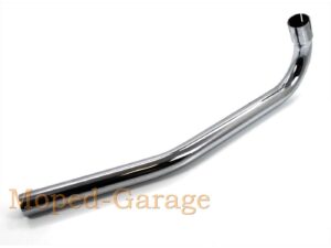 Išmetimo kolektoriaus plienas 400mm 26mm 25mm Kreidler MF 2, MP Flory