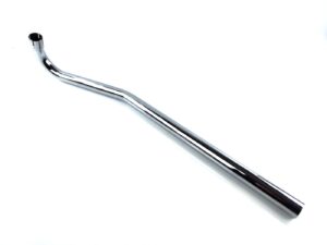 Išmetimo kolektorius chromas 620mm 26mm 25mm Kreidler MF 2