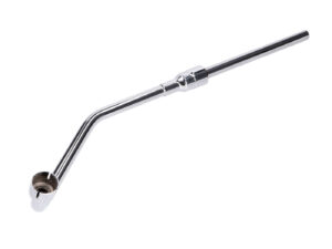 Išmetimo kolektorius 26mm 29mm 500mm chromas Kreidler Flory, MF 20, 22