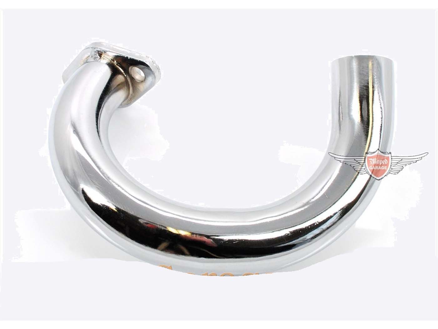 Hercules K 50 RX, RE, SB, DKW, KTM išmetimo kolektorius pakeltas 32 mm 120 mm