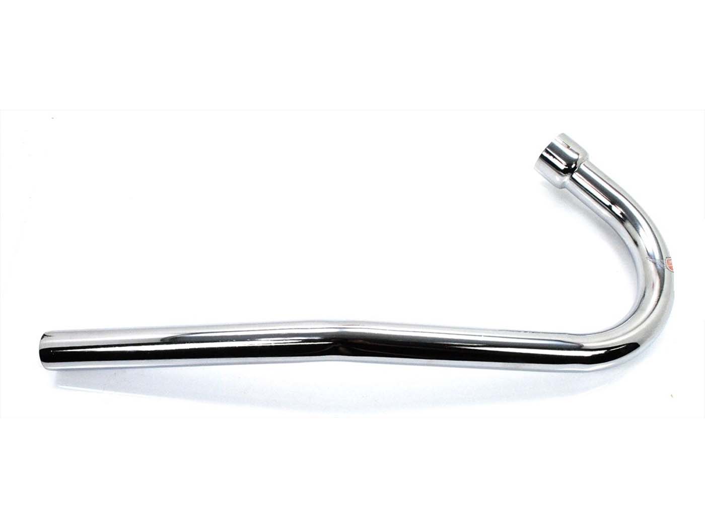 Išmetimo kolektoriaus 32 mm cilindro jungtis 26 mm išmetimo jungtis 400 mm ilgio Zündapp, ZD 20