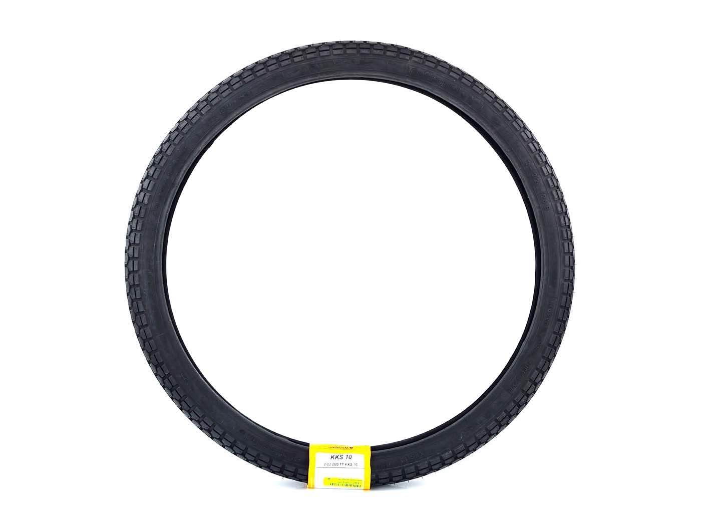 Padangos juodos 22-26 B, skirtos Quickly N, S, L, Kreidler K 50
