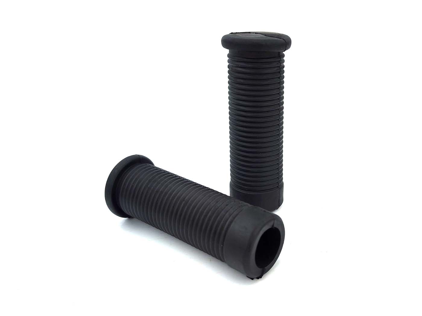 Kojų atramos guminės 110mm 21mm 36mm juodos Kreidler, Florett RS, RM, RMC, LF, LH, Eiertank K 54