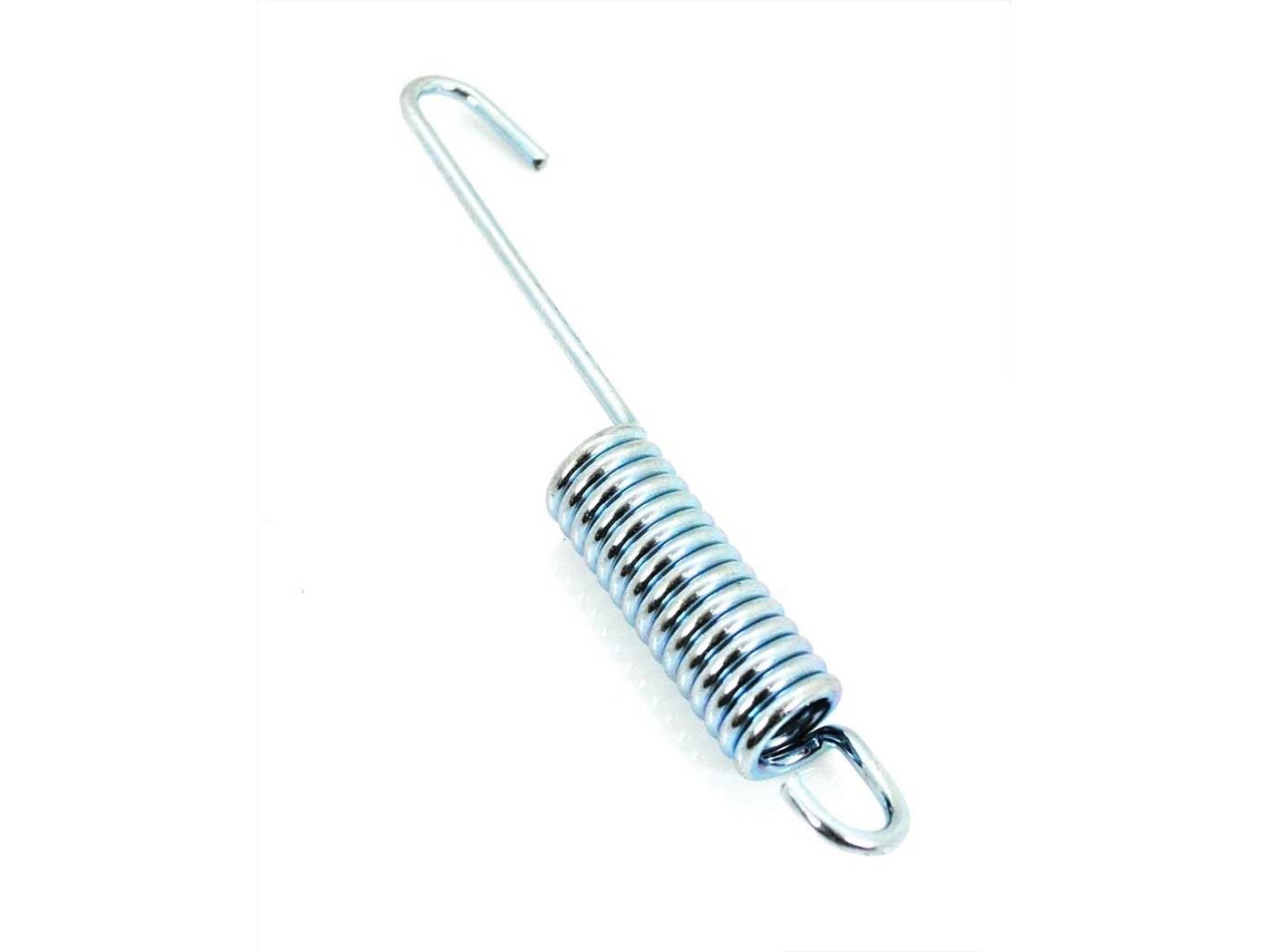 Spyruoklinis plienas 115 mm, skirtas Zündapp KS 50, GTS C 50 Sport, 80, Super, Automatinis mopedas