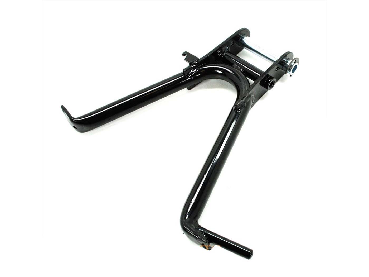Pagrindinis stovas juodas 230mm, skirtas Hercules K 50 RX, SX, RE, SE, RL, RLC, MK 1, 2, 3, 4, KX 5