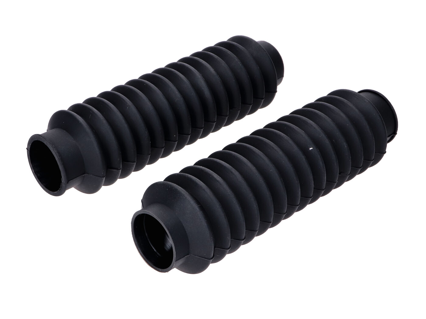 Šakės guma 35/32mm 200mm juoda Kreidler Florett RS, RMC, LF, LH, TM