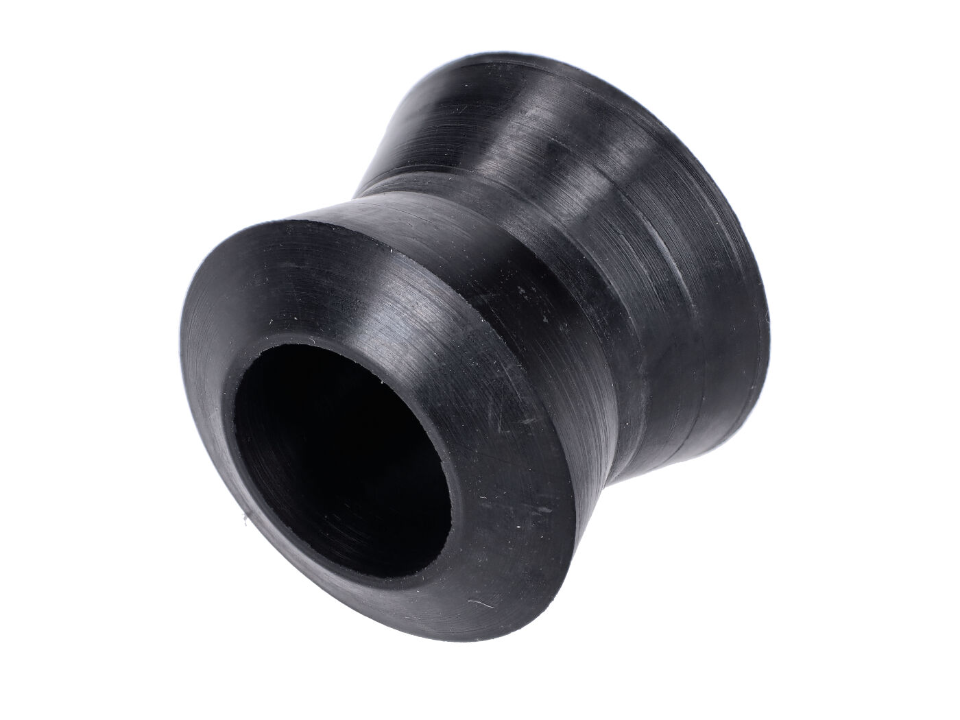 Guminė įvorė 14mm 25/20mm 23mm juoda Kreidler, Florett, Eiertank, RS, RMC, LF, LH, TM