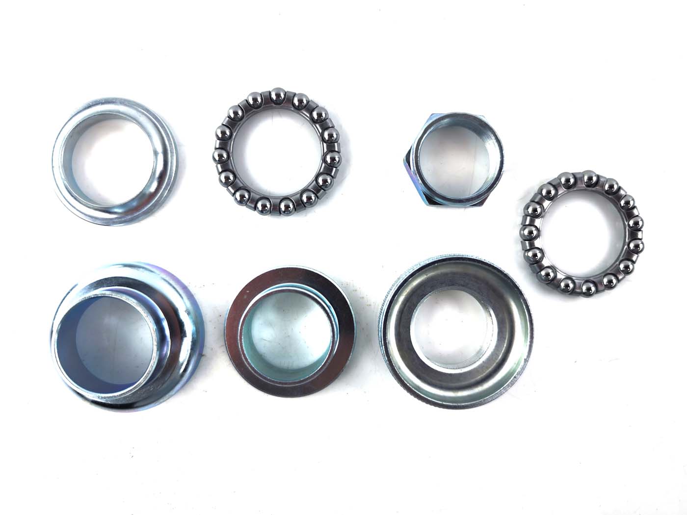 Ausinės 31 mm M27 Black Hardened, skirtos Kreidler Florett K54/0M Egg Tank, Super 4, K54/32 D-A = LF, K54 32 D-B LH, RSH K54/53 H, RS K54/53, GT K54/52, RMC, RM K54/ 404, K 4/42 D