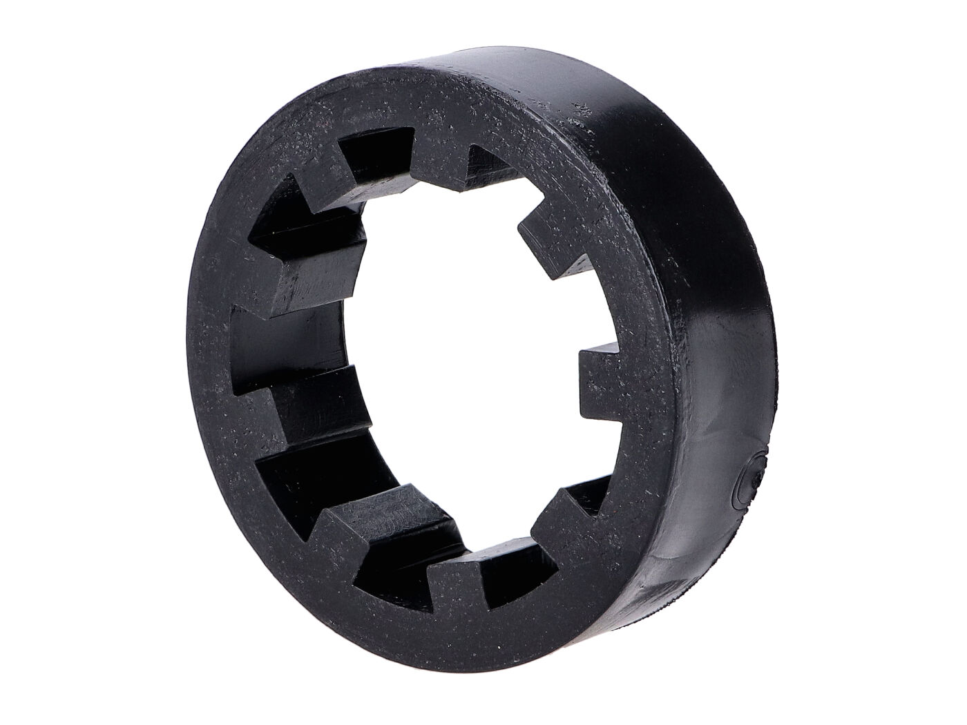 Atraminis žiedas MOGA plastikas 46mm x 30mm 15mm juodas Kreidler, Florett RS K54/53, RSH, TM, GT Mokick KKR
