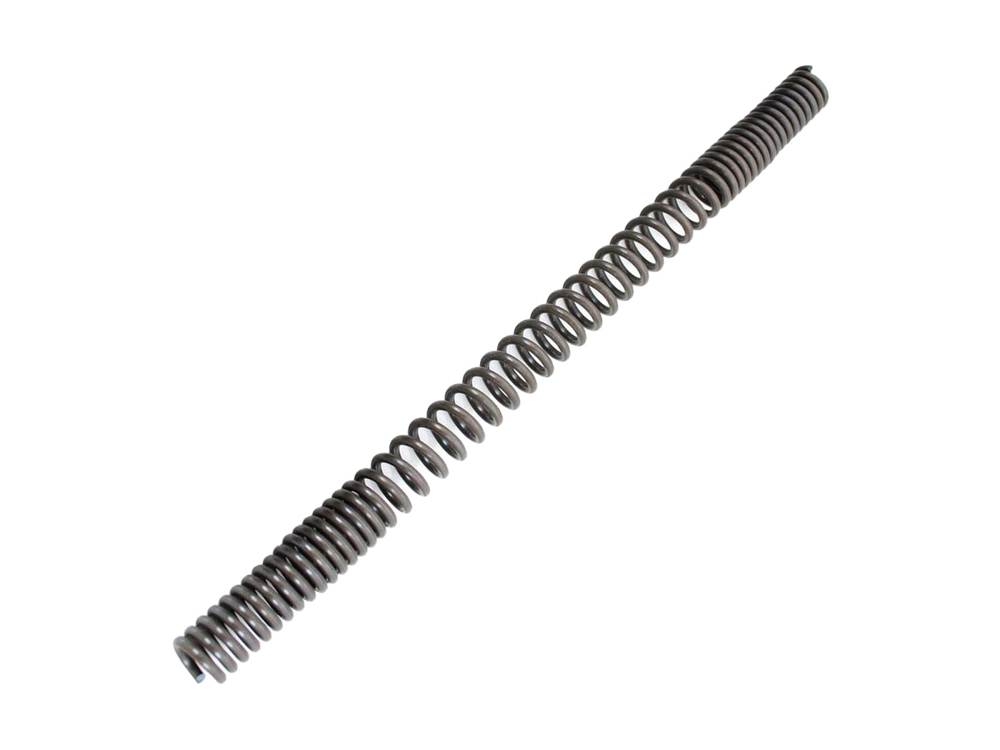 Teleskopinė šakės spyruoklė progresyvi 360 mm, skirta Zündapp KS 50 WC, 80 Type 530