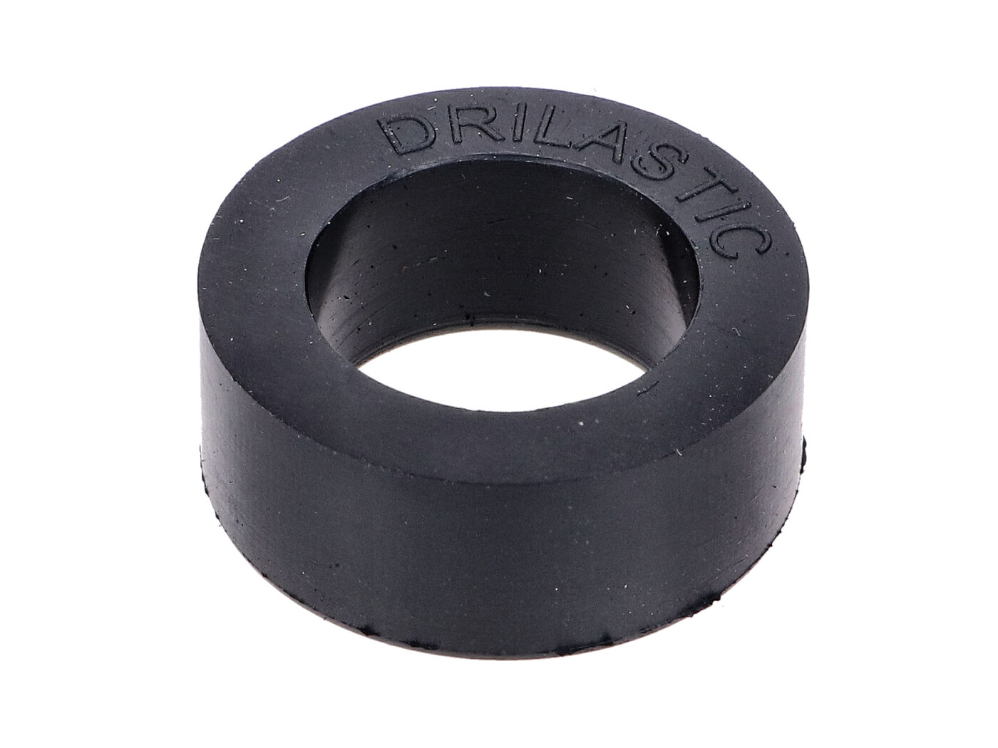 Amortizatorius Drilastic guma 29 x 19mm juoda, skirta Zündapp GTS 50, KS 80, 125