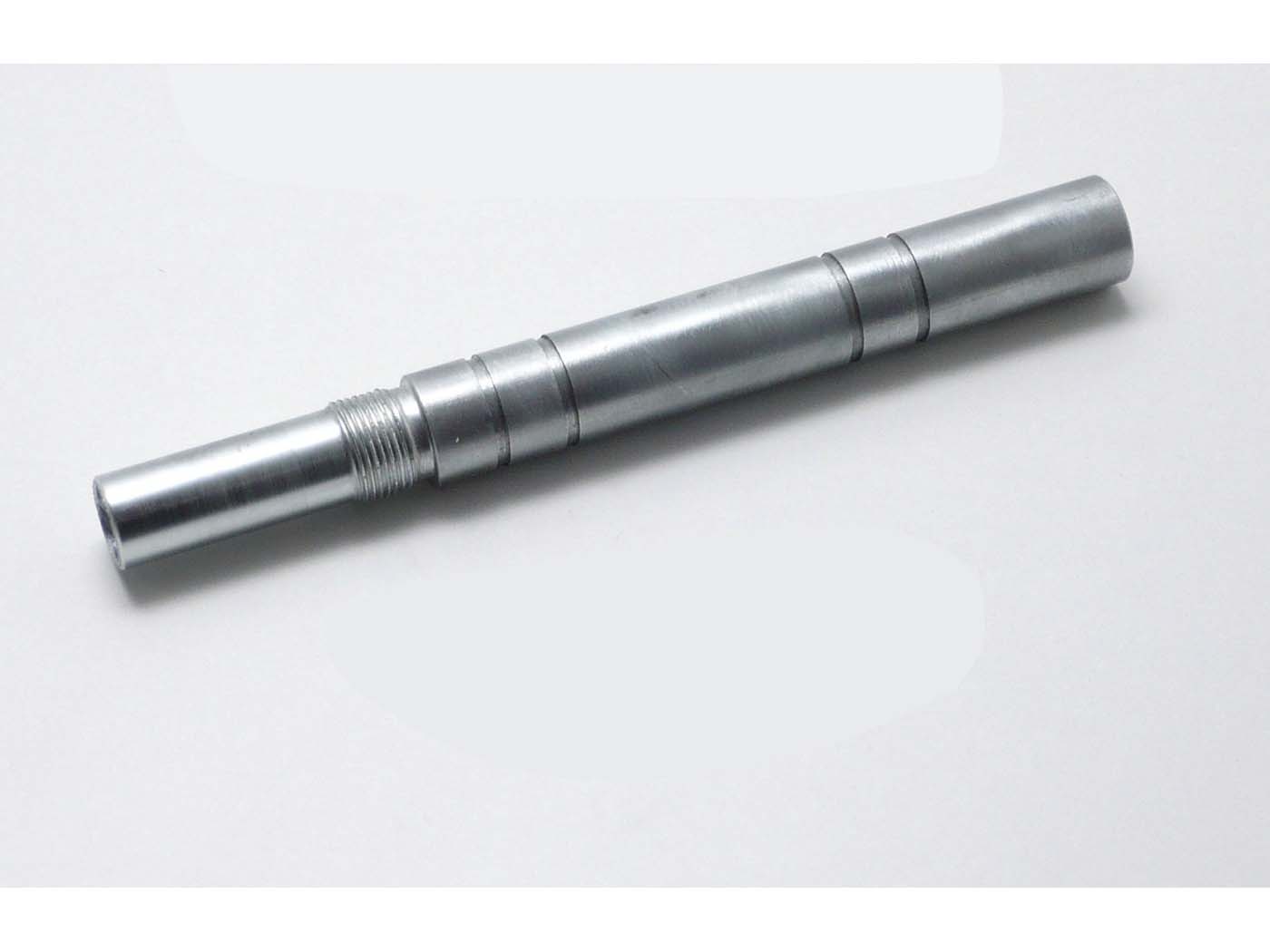 Tuščiavidurė ašis 140mm Puch MS, DS, VS