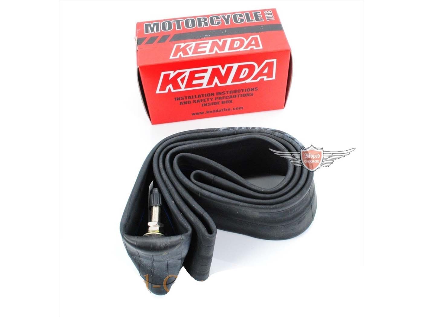 Vidinis vamzdis Kenda guma 2,75 x 17, skirtas Zündapp GTS, KS, C 50, CS, Kreidler Florett, Hercules K 50 MK, Puch, Simson, Miele, DKW, NSU