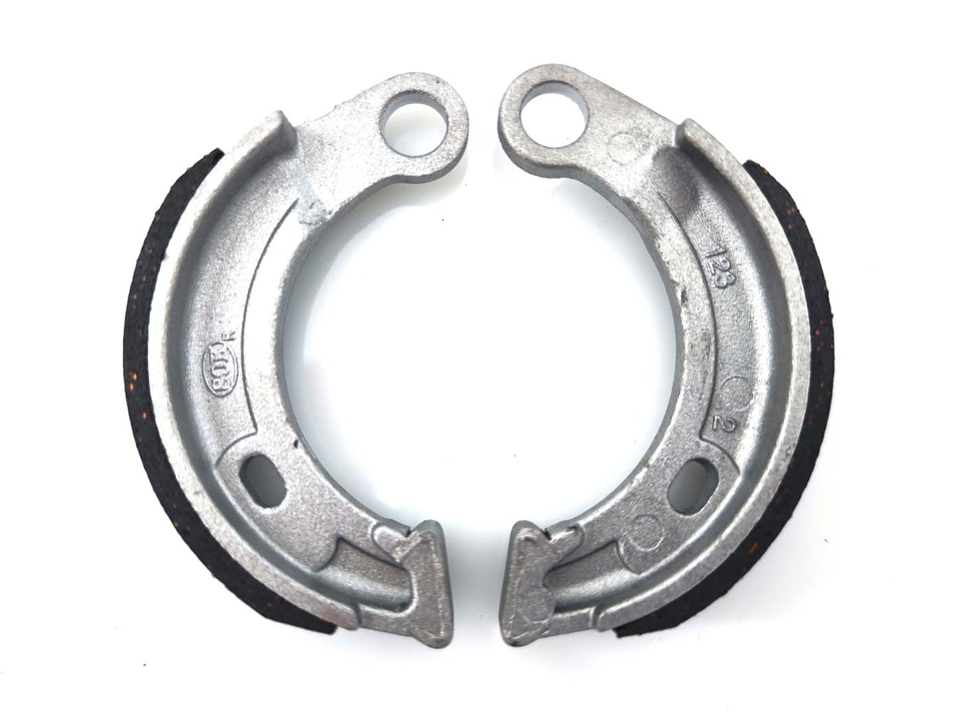 Stabdžių kaladėlės 90x18mm Puch, Maxi