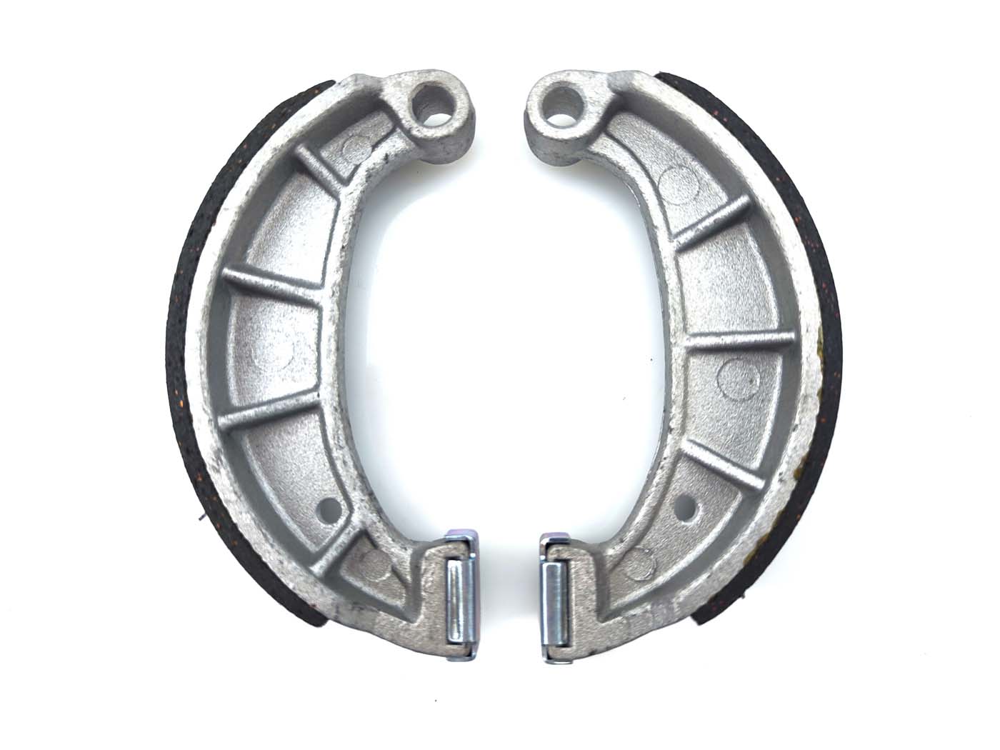 Stabdžių trinkelių komplektas, skirtas Simson Schwalbe KR51/1, KR51/2, S50, S51, S70, S53, S83, SR4-2, SR4-3, SR4-4, SR50, SR80