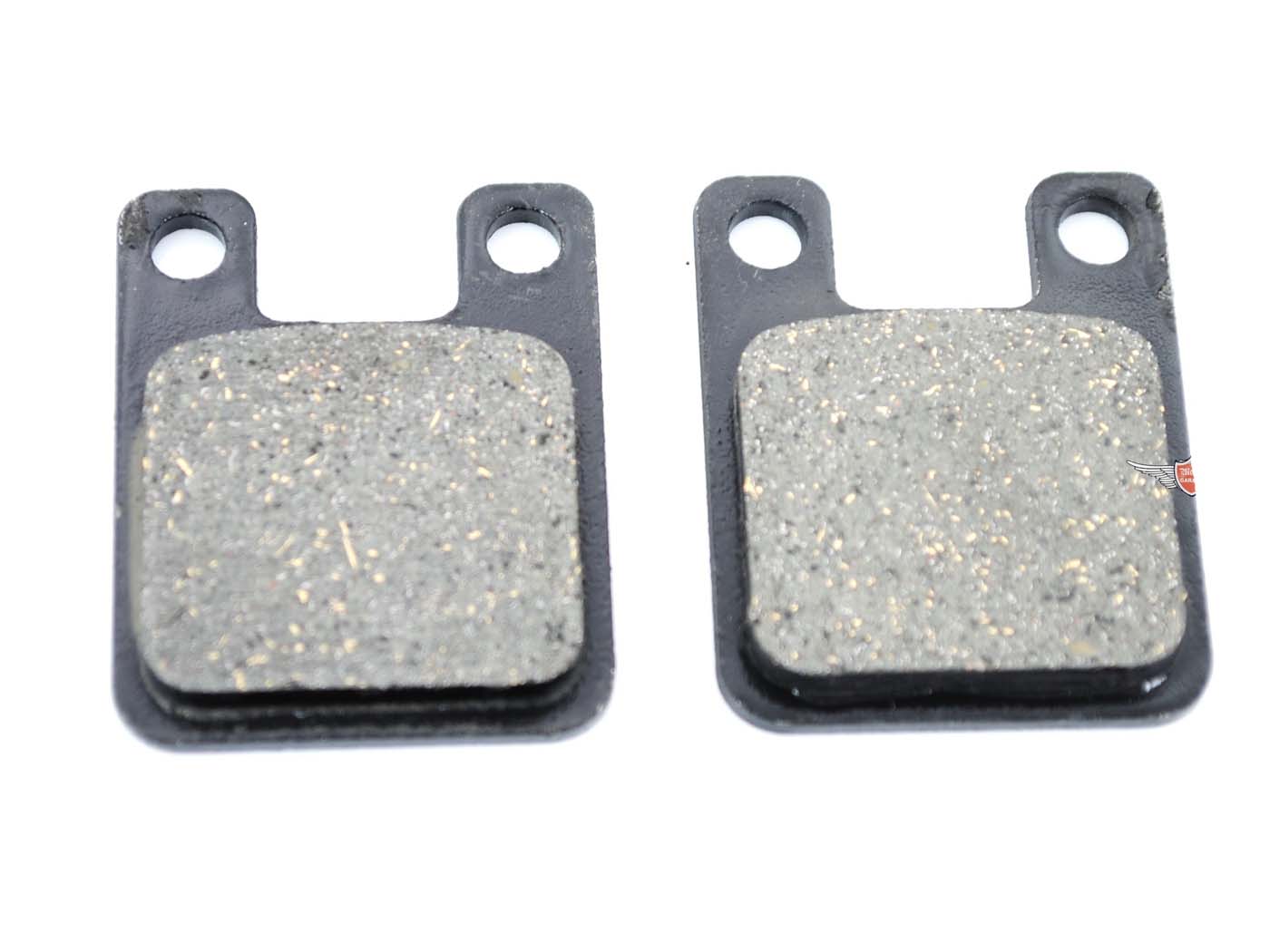 Priekinės Stabdžių kaladėlės Yamaha DT 50 R, Suzuki RMX