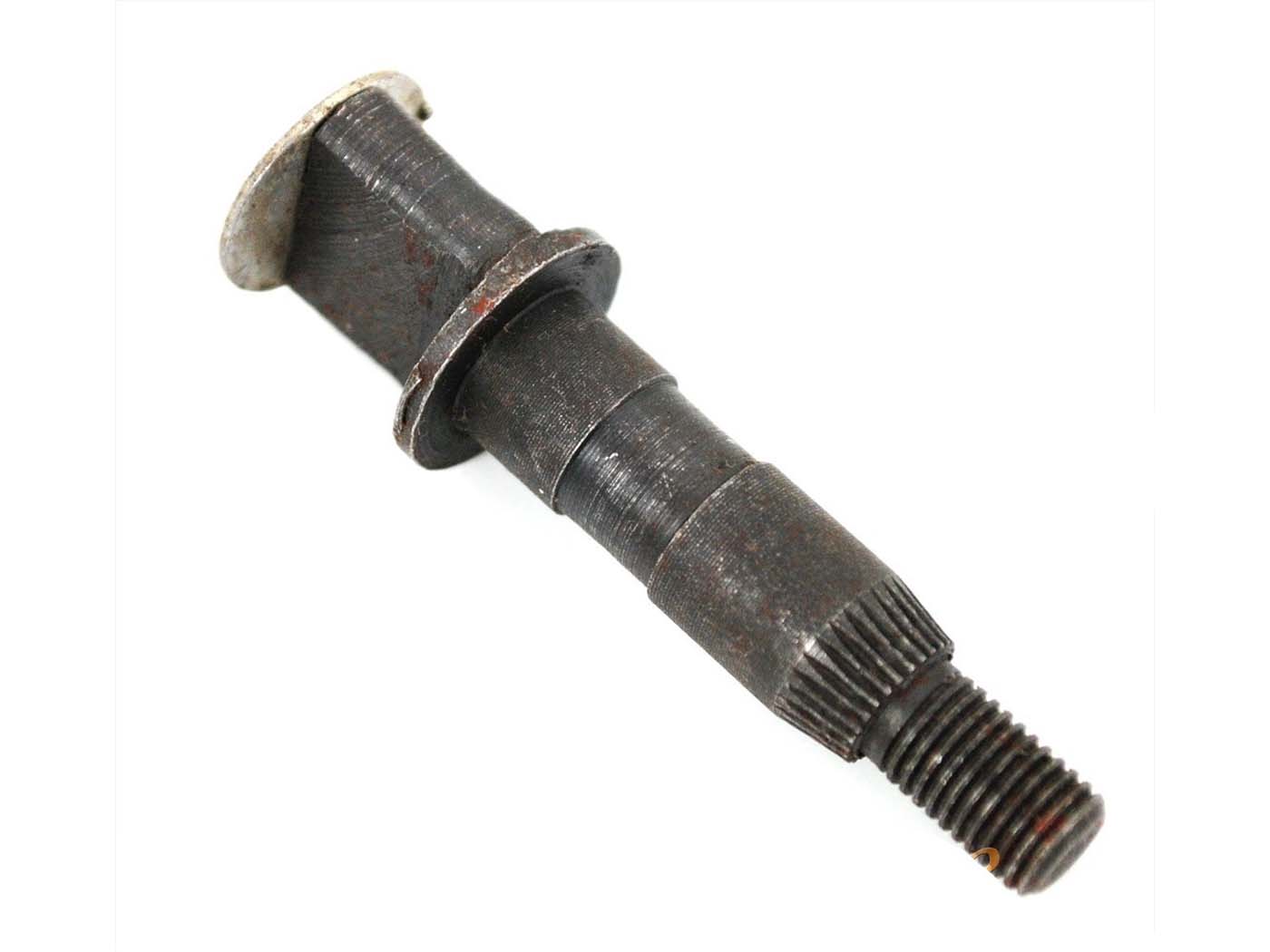 Metalinis stabdžių rakto dantukas, skirtas Zündapp, Bergsteiger M 25, 50 type 434, R 50, RS motoroleris, ZL 25 460-040, ZD 10, 20, 40, 446, CS 448-140, CX 448-44,-1504 , 448-011, 448-110, C Super 441-01, Sport 517-21, GTS 517-39L0, 40L0, Falconette 435, KS 100 514-3