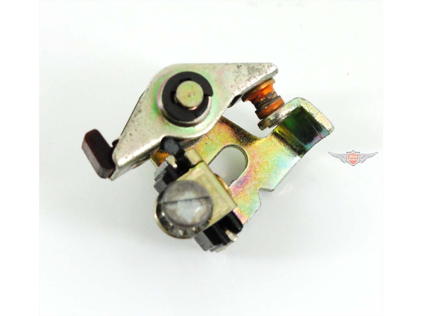 Peugeot, 103, 104 degimo kontakto metalas