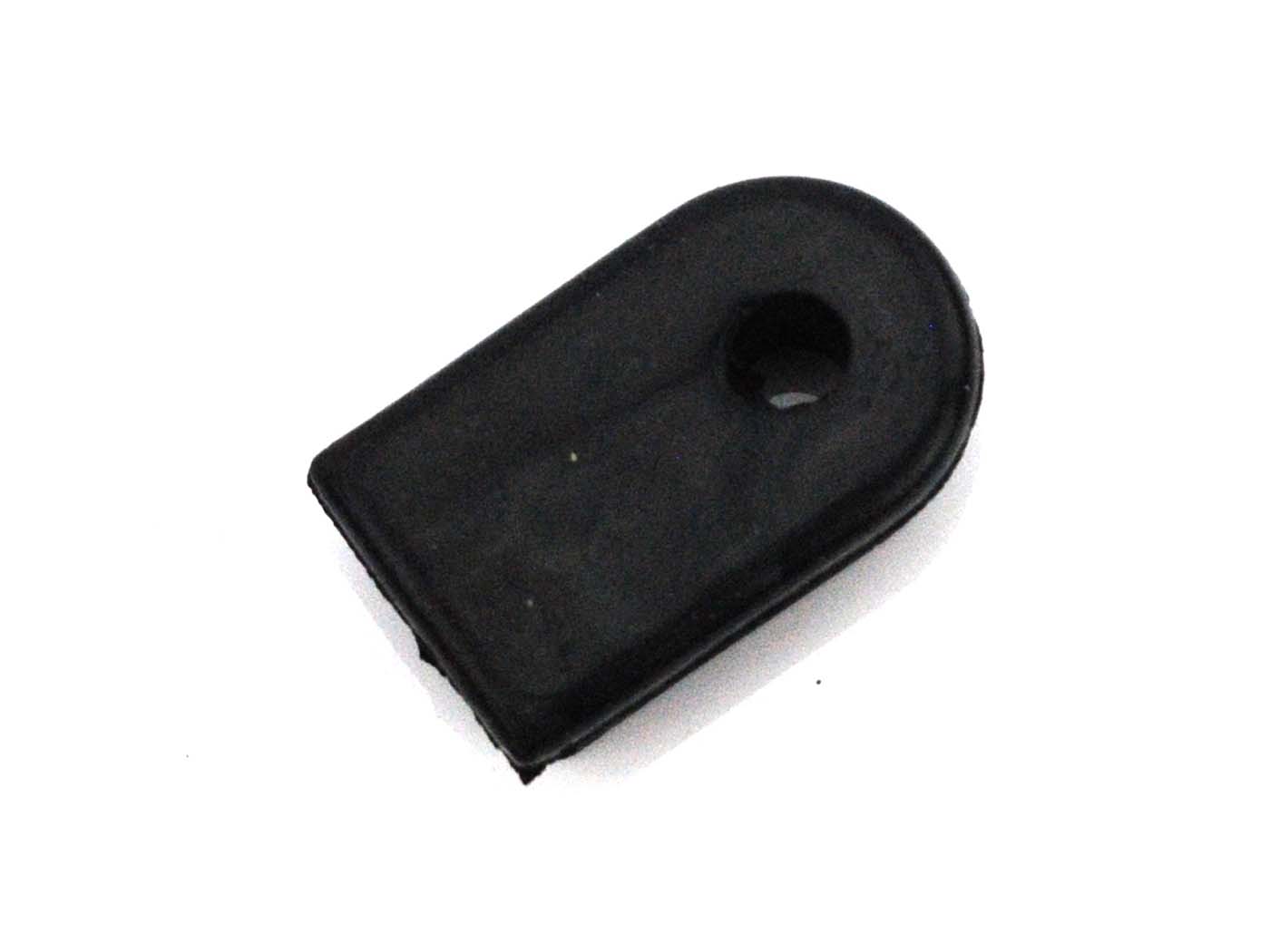 Guma 10 mm x 22 mm juoda, skirta Hercules 215, 216, 217, 218, 219, 220, 221, Roller 50, MK Lastboy, MP 1, 2, 4, Hobby Rider HR Supra G 3, KTM, DKW, Rixe