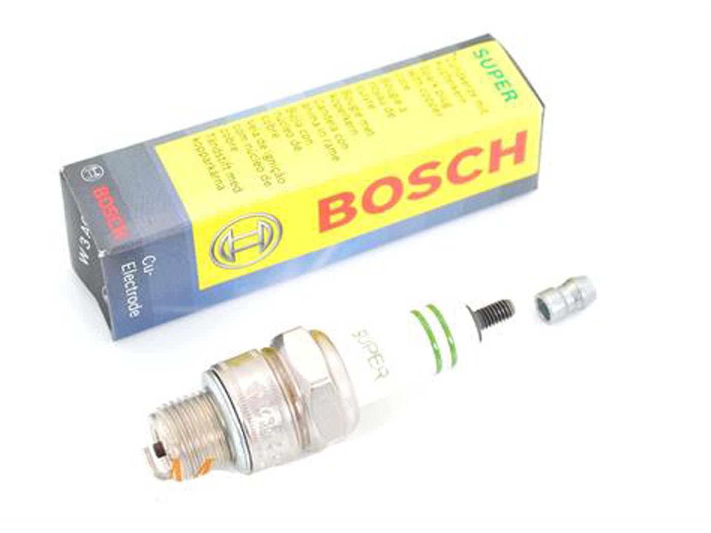 Uždegimo žvakė Bosch W8AC, skirta Zündapp M 25 Bergsteiger