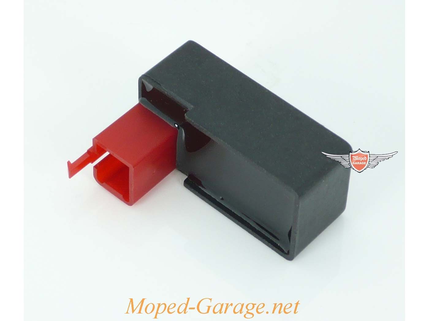 CDI uždegimo dėžutė juoda plastikinė Honda MT 5, MB 5