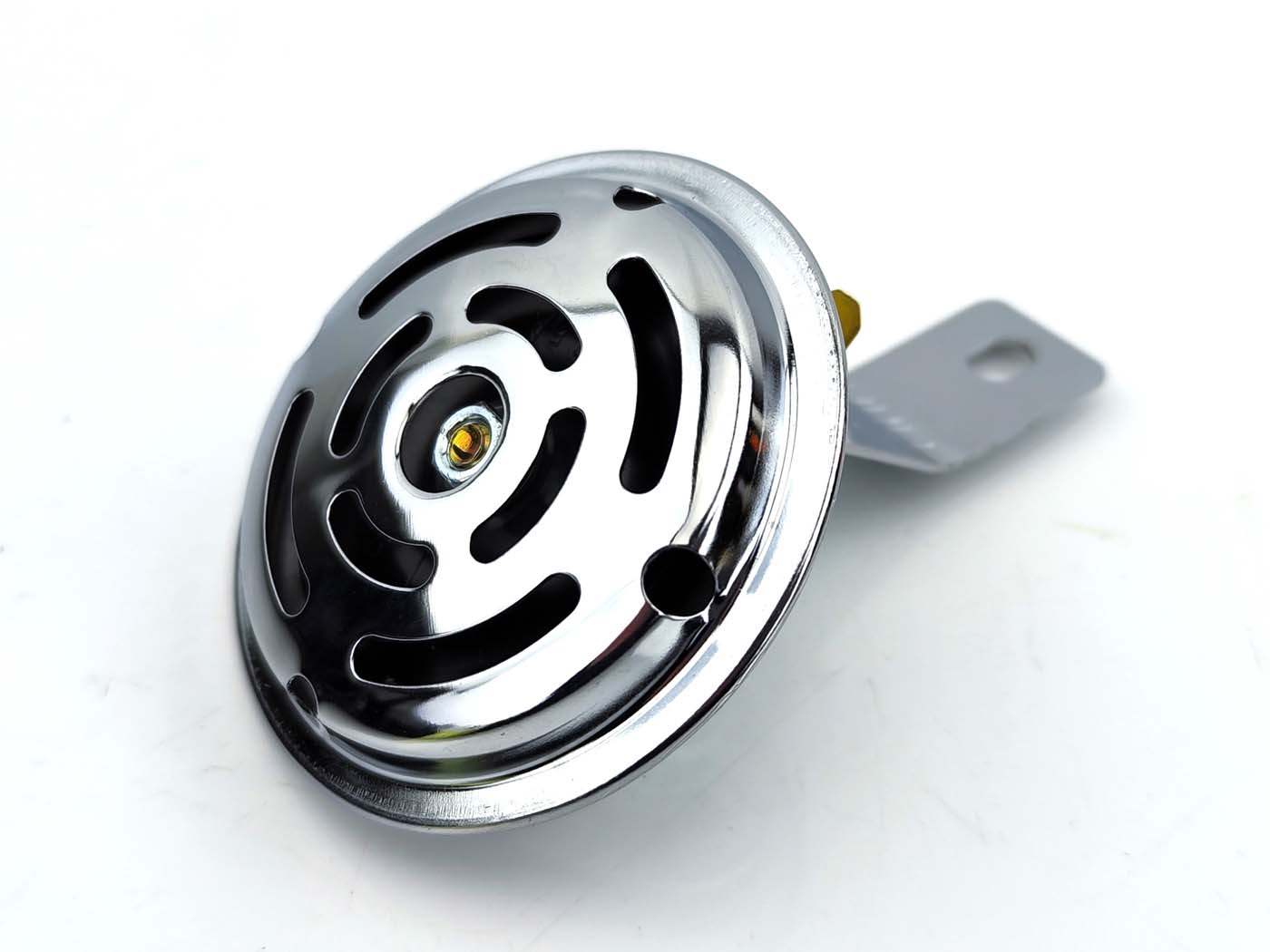 Horn chrome 6V Simson, S 50, 70, 51