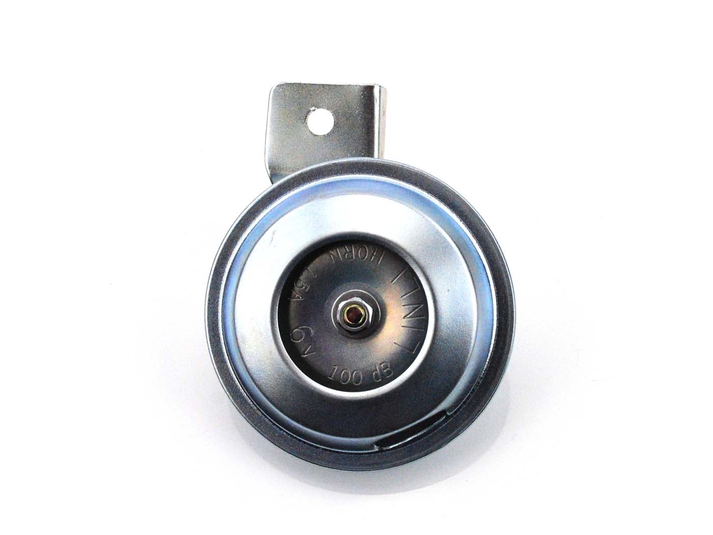 Garso nuolatinė srovė 6V 1.5A 100dB 70mm mopedui, mopedui, mokick