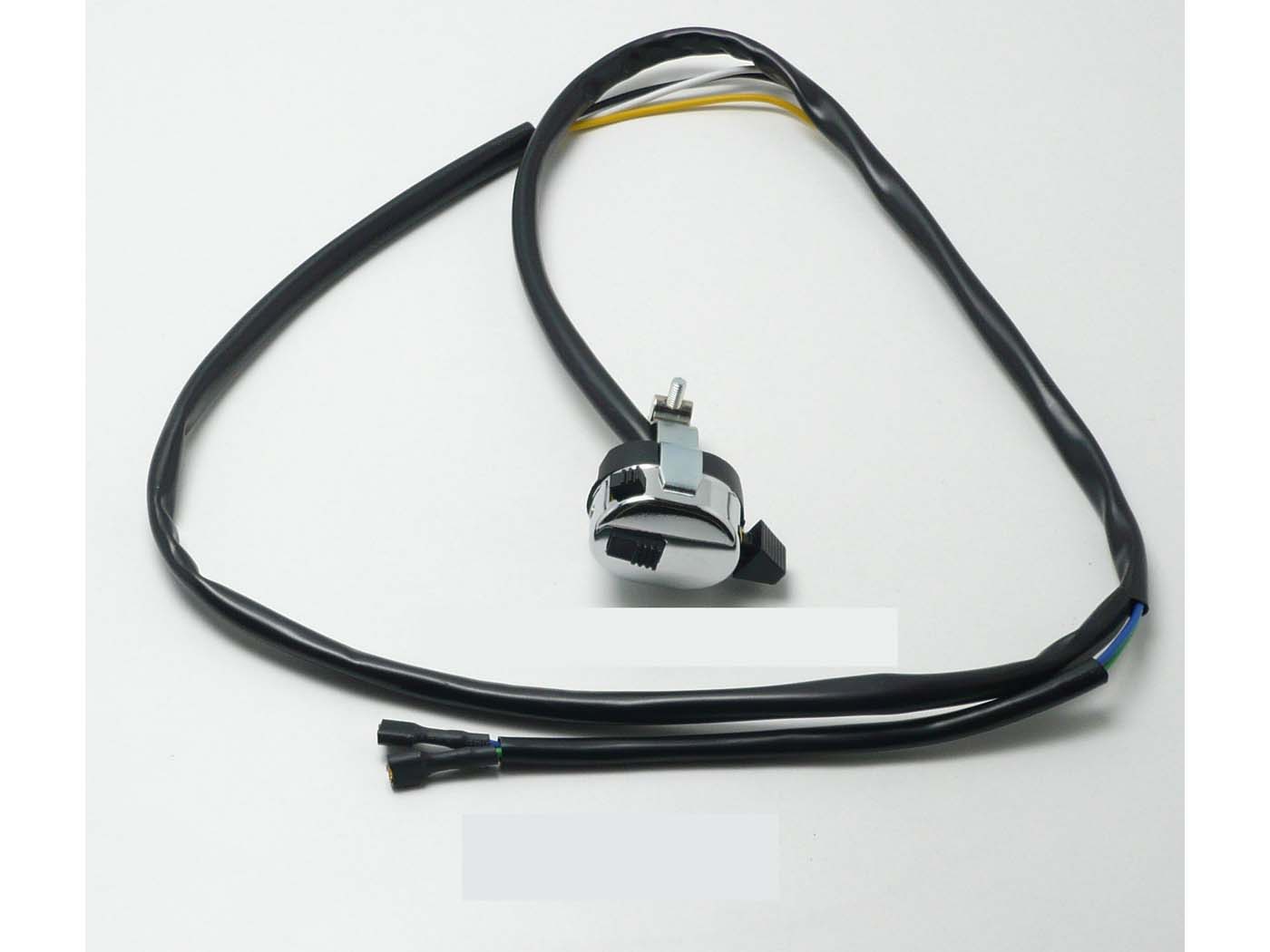 Jungiklio mirksėjimo signalas su prijungimo kabeliu 950mm 600mm Puch Maxi, Kreidler Flory