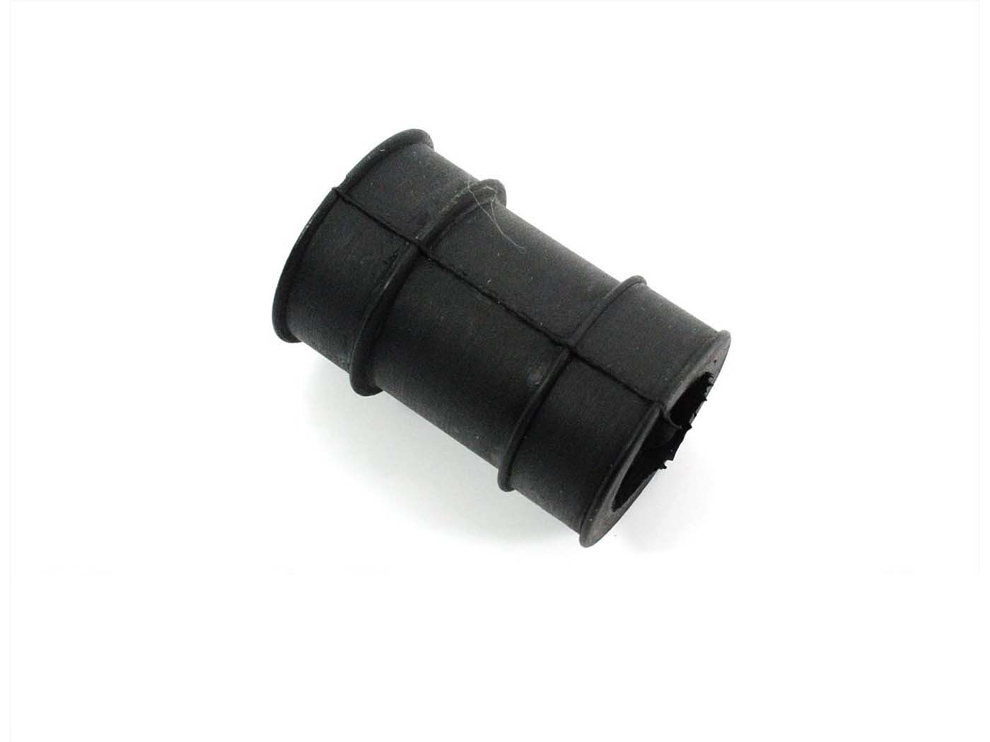 Įsiurbimo guma 20 mm Juoda 46 mm, skirta Zündapp Moped, Moped, Mokick, KKR, Kreidler, Hercules, Puch, Simson Moped