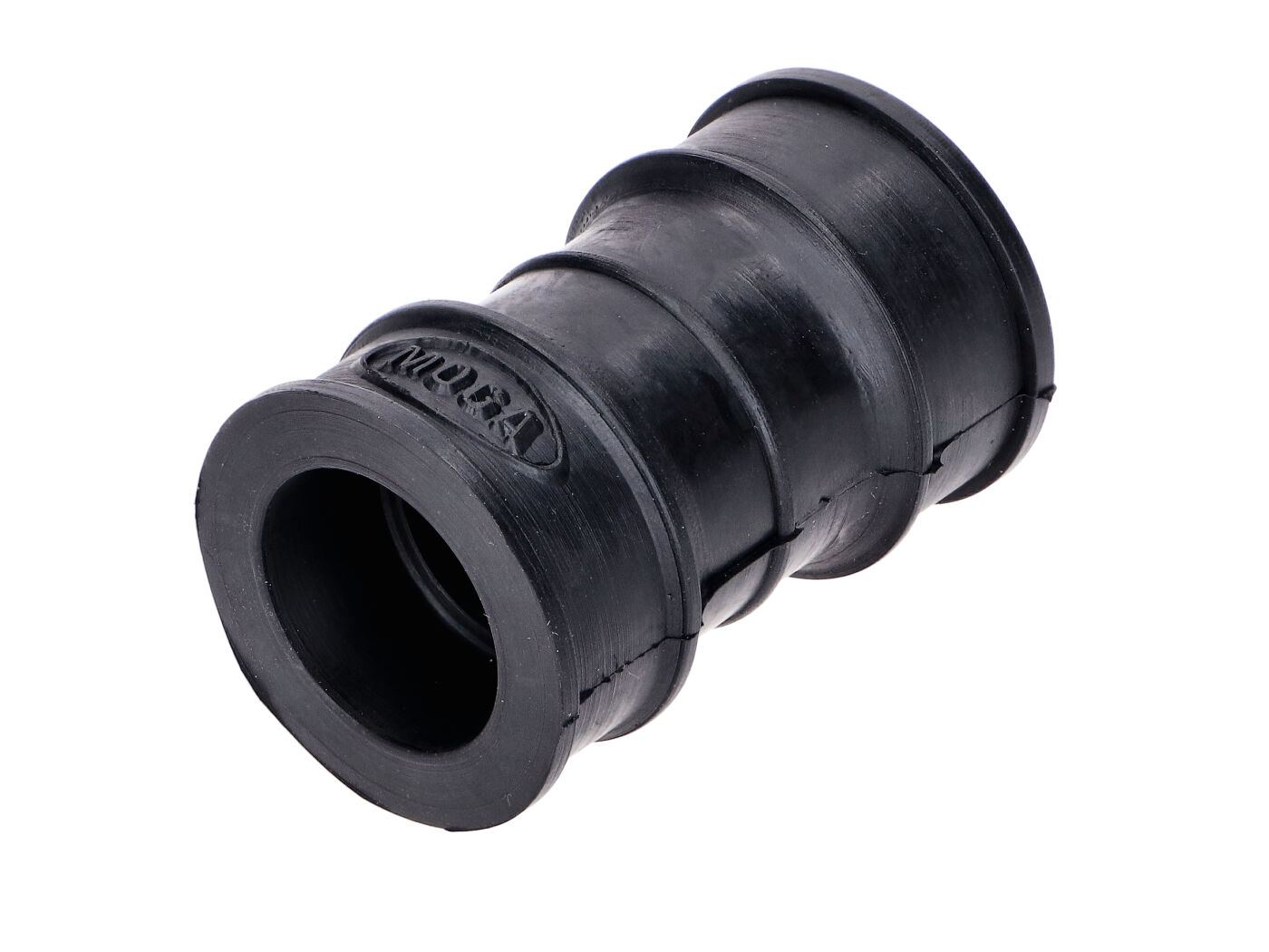 Įleidimo anga Drilastic guma 20mm juoda 47mm, skirta Zündapp Super Combinette, C 50 Super, Sport