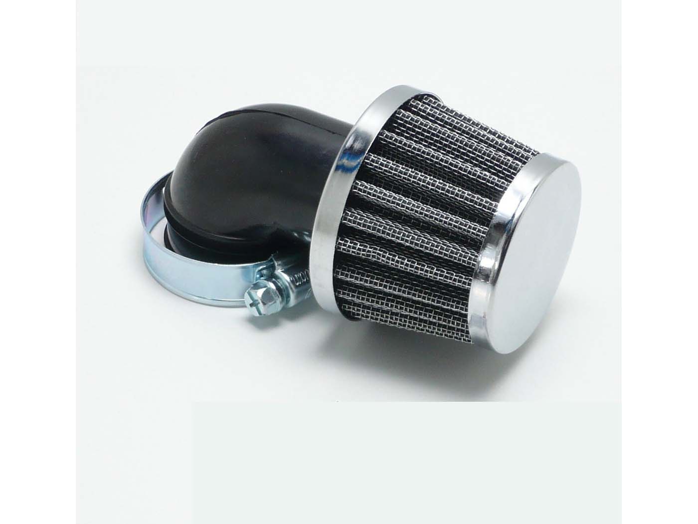 Oro filtras Bing Sport 28-35mm juodas Puch Maxi, Zündapp ZD GTS, Hercules, KTM, Kreidler